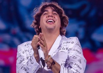 Parque do Povo será palco neste sábado (8) para o forró pop de Nattan