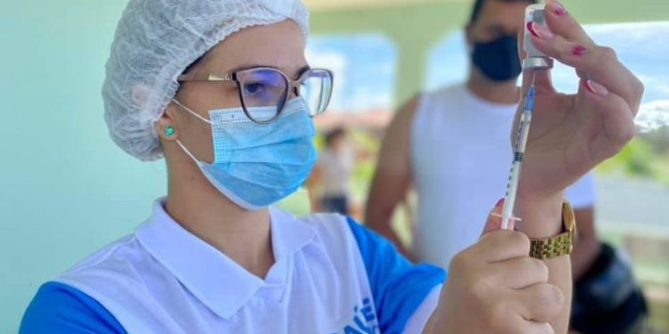 Lagoa Seca cria vacinação volante para ampliar combate à gripe; saiba quais as localidades e como participar