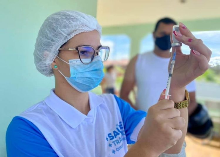 Lagoa Seca cria vacinação volante para ampliar combate à gripe; saiba quais as localidades e como participar