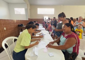 Prefeitura de Lagoa Seca entrega Cheque Cidadão alusivo a maio nesta terça-feira