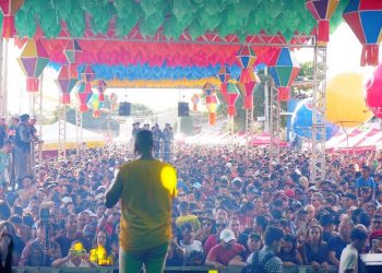 Distrito de Galante abre a programação oficial do Maior São João do Mundo nestes sábado (1°) e domingo (2)