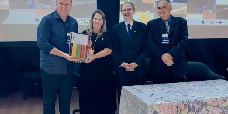 Boa Vista recebe Plano Municipal de Saneamento Básico e prefeito destaca avanços