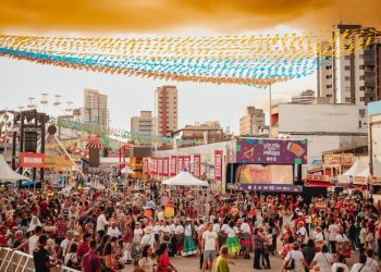 Campina Grande bate seus próprios recordes com o maior quadrilhão e maior bolo de milho do mundo