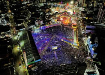 Terceiro dia da edição 2024 d’O Maior São João do Mundo conta com shows de atrações campinenses e nacionais