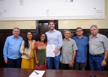 Sancionado o Plano de Cargos, Carreira e Remuneração dos jornalistas efetivos da PMCG