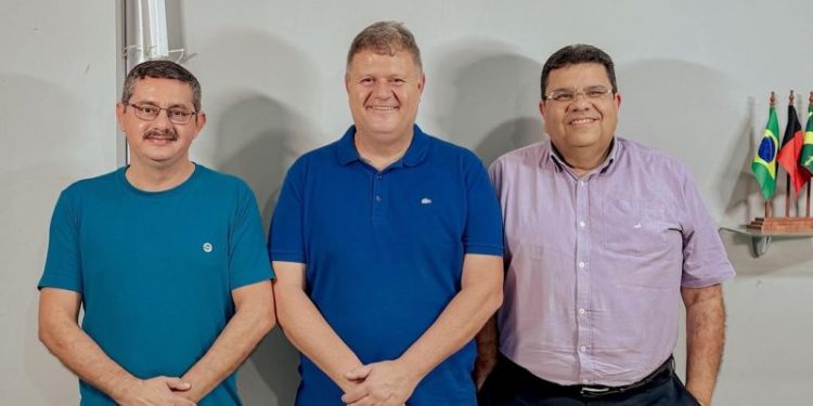 Convenção que vai homologar candidatura de Fernando Aires a prefeito de Boa Vista, será no próximo dia 20 de julho