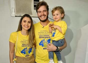 Bruno Cunha Lima é reeleito prefeito de Campina Grande