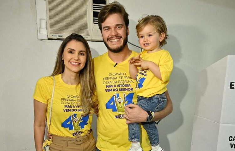 Bruno Cunha Lima é reeleito prefeito de Campina Grande