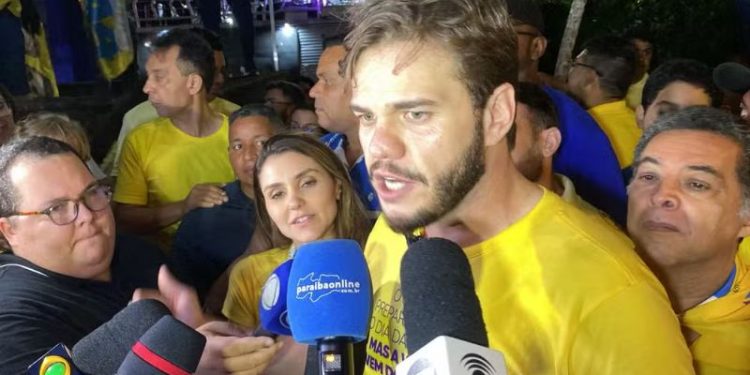 Reeleito, Bruno Cunha Lima deve voltar a ter maioria na Câmara dos Vereadores de Campina Grande
