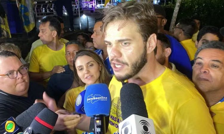 Reeleito, Bruno Cunha Lima deve voltar a ter maioria na Câmara dos Vereadores de Campina Grande