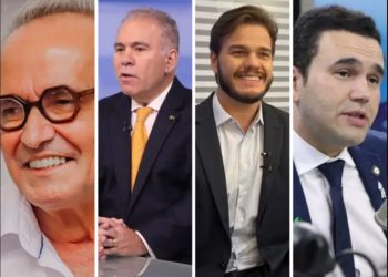Candidatos em João Pessoa e Campina devem mirar 218 mil votos brancos, nulos e abstenções