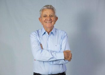 Uma vida dedicada a servir: Conheça a história de Edvan Pereira Leite