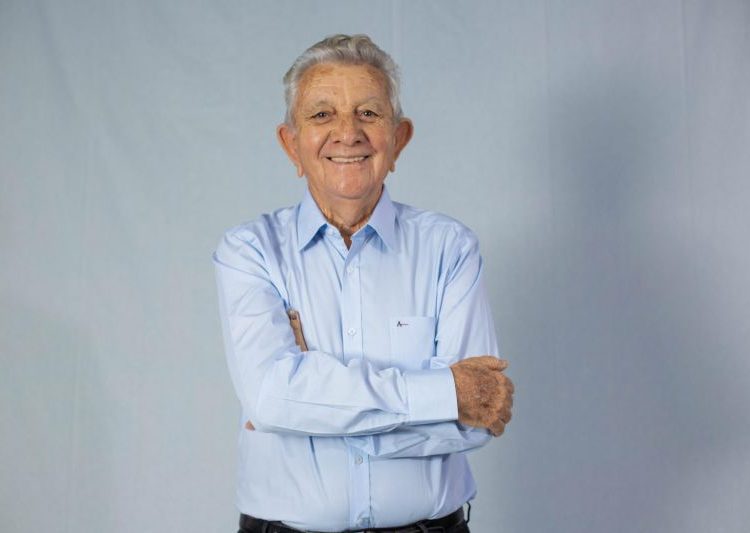 Uma vida dedicada a servir: Conheça a história de Edvan Pereira Leite
