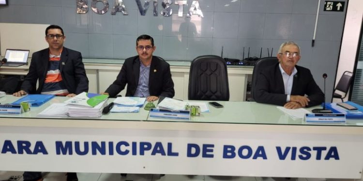 Câmara aprova LOA de Boa Vista com previsão de R$ 63,1 milhões para 2025