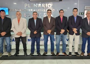 Durante Sessão Extraordinária, Câmara aprova seis projetos do Poder Executivo