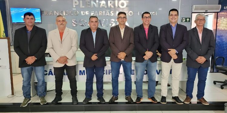 Durante Sessão Extraordinária, Câmara aprova seis projetos do Poder Executivo