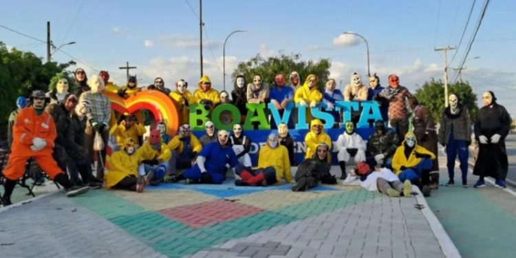 Boa Vista resgata tradição carnavalesca e vai realizar 1º Concurso de Papangus
