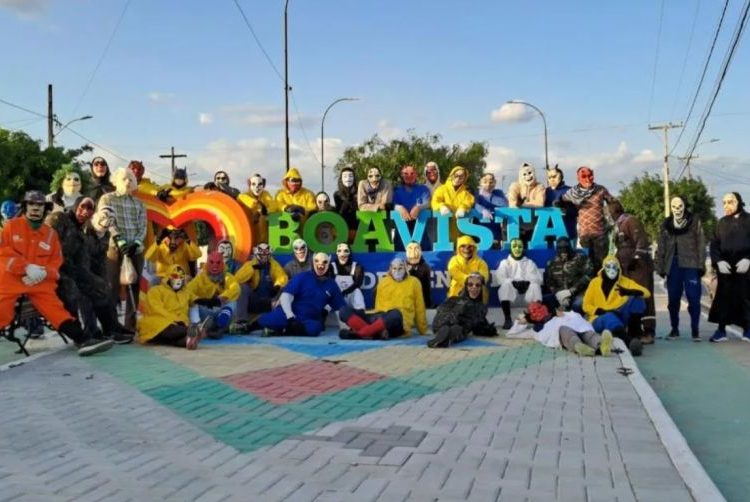 Boa Vista resgata tradição carnavalesca e vai realizar 1º Concurso de Papangus
