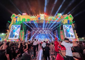 Campina Grande celebra a vida e a tradição com a abertura emocionante do Maior São João do Mundo 2025
