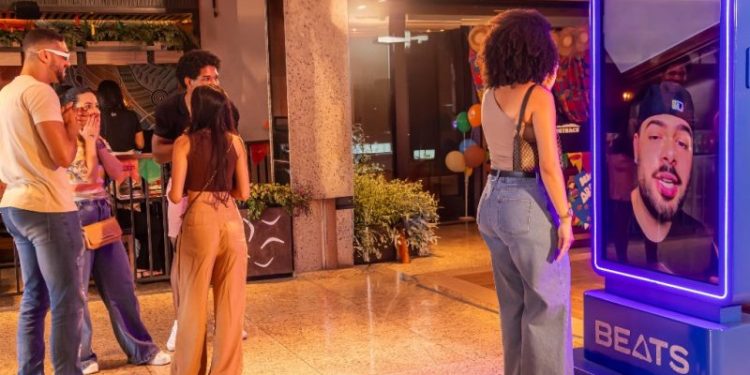 BEATS MEGA SHOW confirma Pedro Sampaio e Anitta no São João de Campina Grande