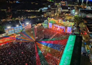 ”Partiu PP” promete animação, muito forró e Parque cheio com artistas de diferentes estados nesta sexta (06)