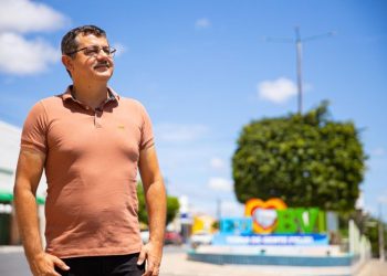 Prefeito Fernando Aires tem 93% de aprovação nos primeiros seis meses de gestão em Boa Vista, aponta pesquisa