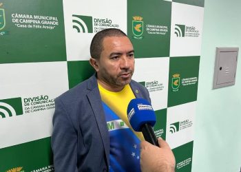 “Audiência pública ocorrerá com ou sem a Energisa”, garante o vereador Alexandre do Sindicato