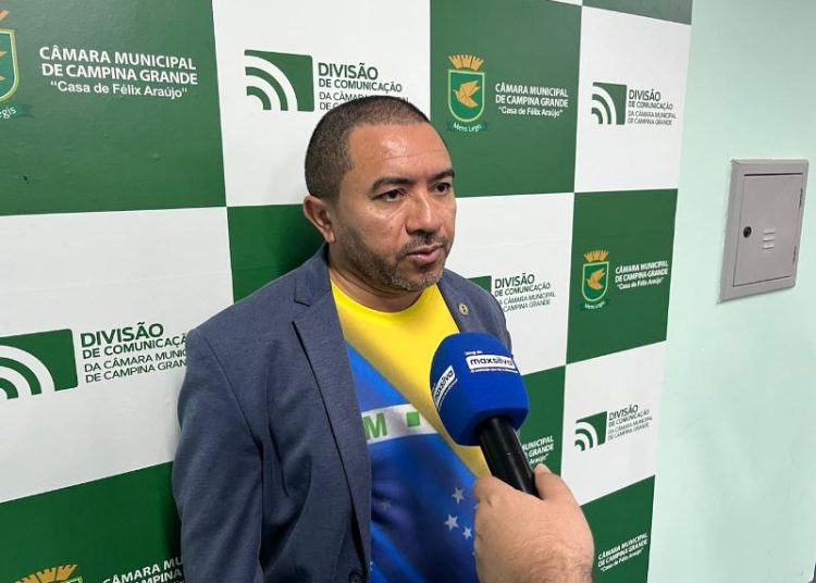“Audiência pública ocorrerá com ou sem a Energisa”, garante o vereador Alexandre do Sindicato