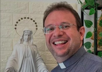 Padre Fabrício Timóteo realiza Show de louvor em Boa Vista