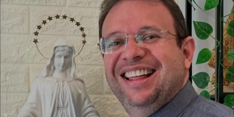 Padre Fabrício Timóteo realiza Show de louvor em Boa Vista