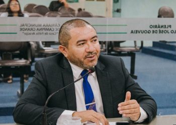 Requerimentos de Alexandre do Sindicato propõem ações para fortalecer o Natal Iluminado em Campina Grande