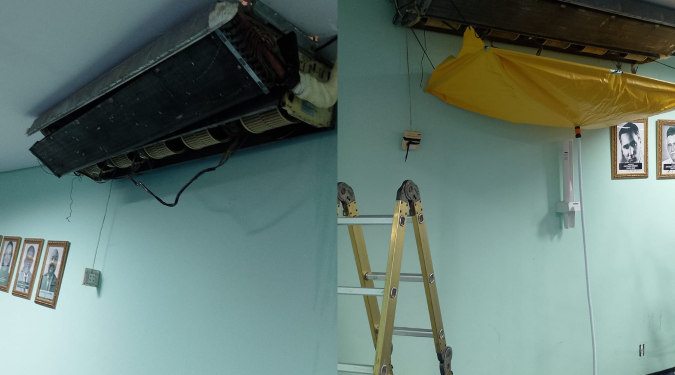 Câmara Municipal de Campina Grande comunica adiamento da abertura do ano legislativo em virtude de ações de manutenção de urgência Câmara Municipal de Campina Grande comunica adiamento da abertura do ano legislativo em virtude de ações de manutenção de urgência